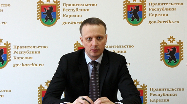Евгений Жирнель получил должность в правительстве Ленобласти