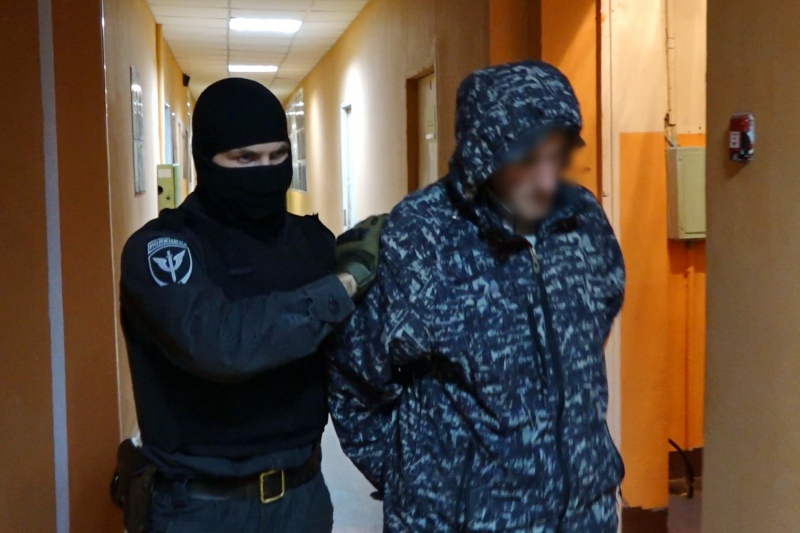 Жителя Карелии арестовали в Костроме за наркотики