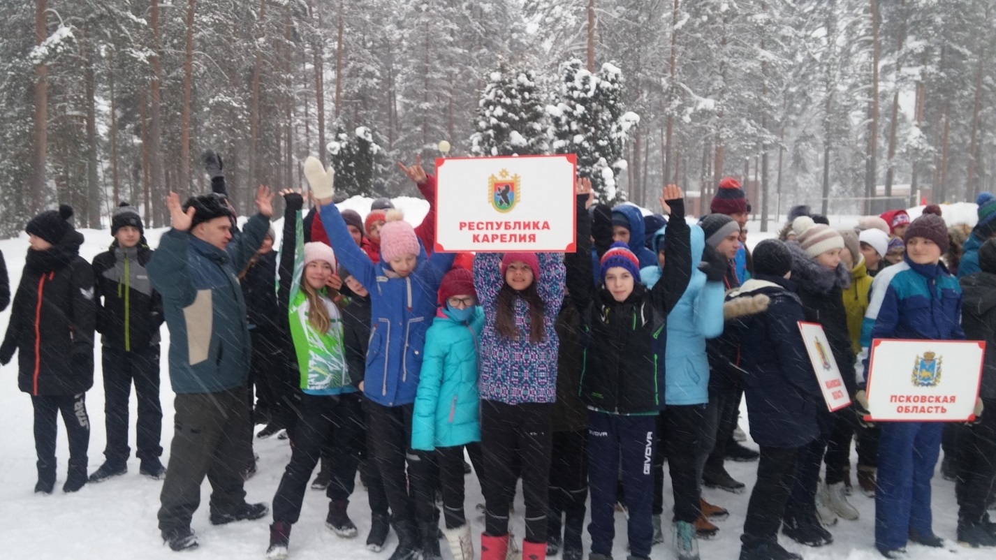 Карельские спортсмены выступят в финале  зимней Спартакиады учащихся России
