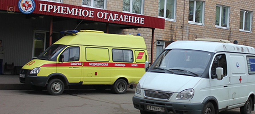 Больница Петрозаводска приняла блокадника, которого накануне выпроводила ночью на улицу