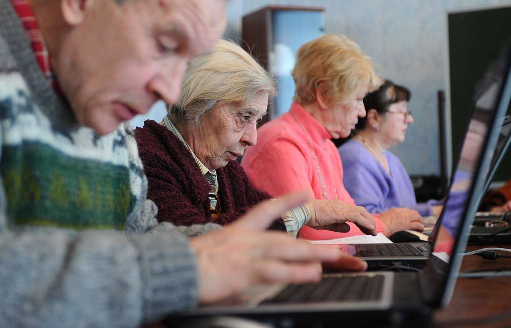 Пенсионерам из деревень, приехавшим на компьютерные курсы в Петрозаводск, предоставят общежитие