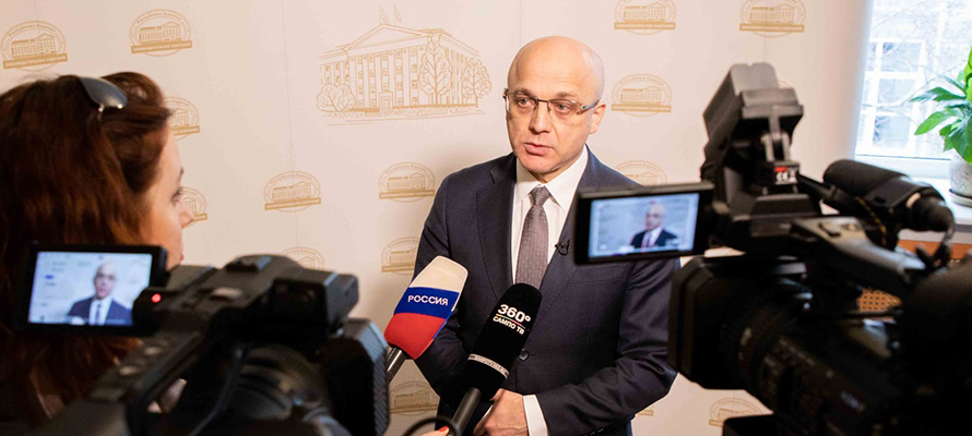 Шандалович прокомментировал ключевой вопрос внеочередного заседания парламента Карелии 
