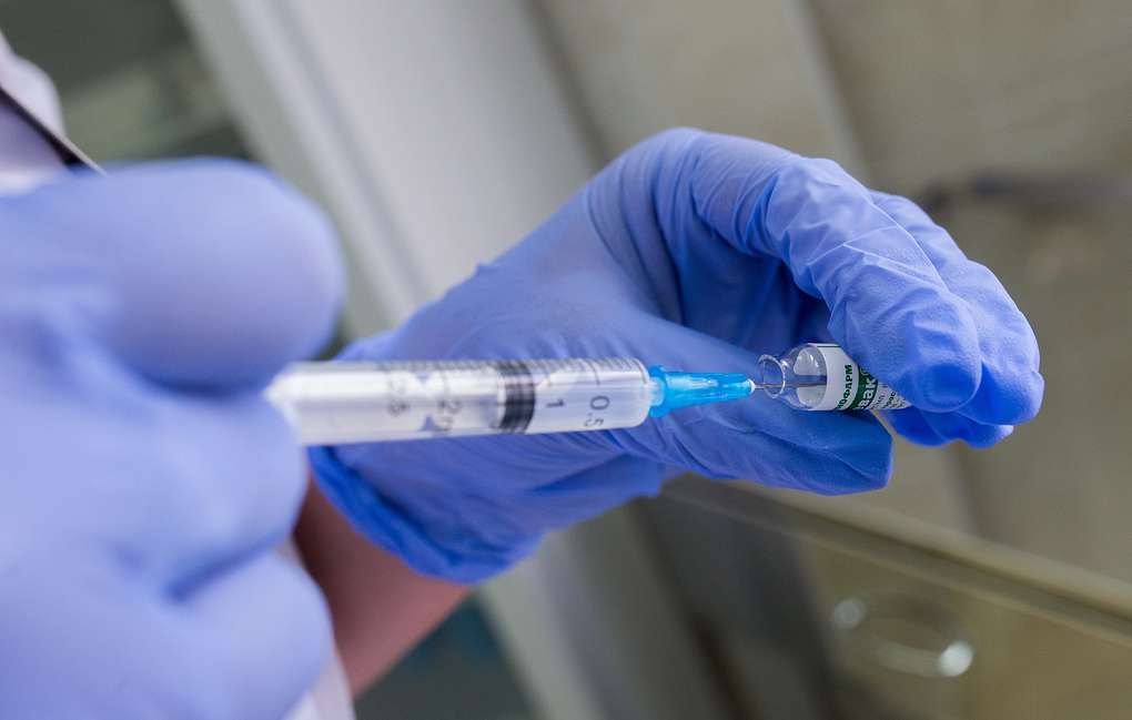 Более тысячи вакцин от кори закупят в Карелии 