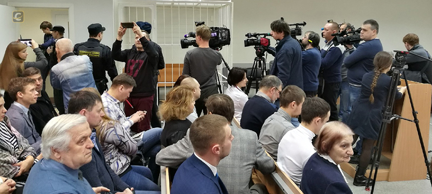 Трое подсудимых по делу о гибели детей на Сямозере выплатят потерпевшим более 40 млн рублей
