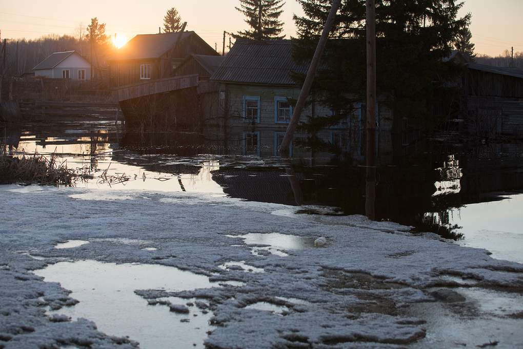 Глава Росводресурсов РФ высказал опасения о паводках в Карелии 