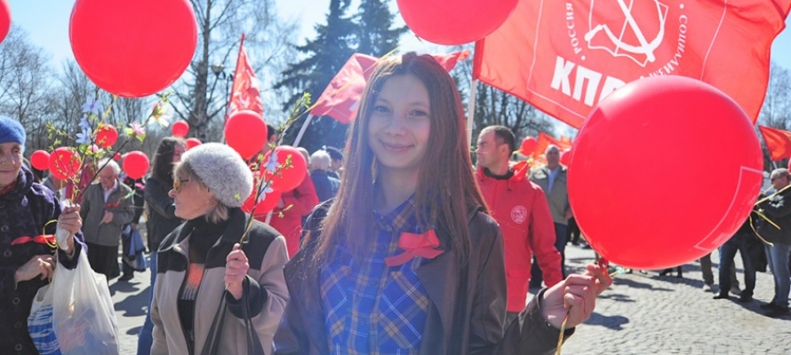 В случае парламентских выборов в 2019 году жители Карелии проголосовали бы за КПРФ, свидетельствует опрос