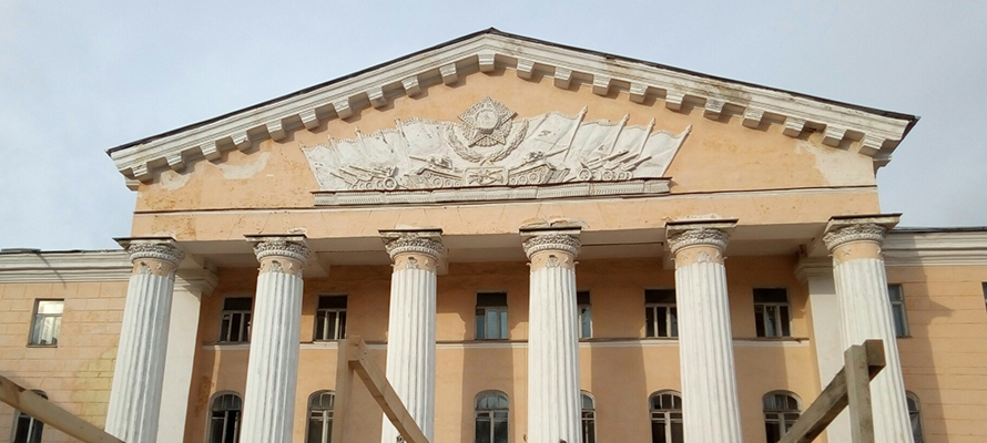 ОПРОС: Нужно ли отдать РПЦ Дом офицеров в Петрозаводске? 
