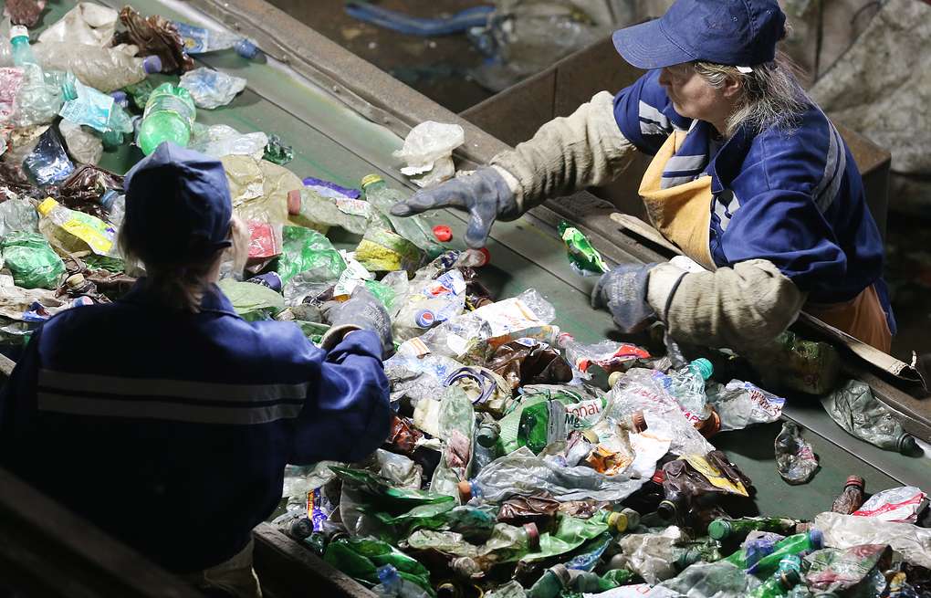 ФСИН изучает возможность переработки мусора в колонии под Петрозаводском