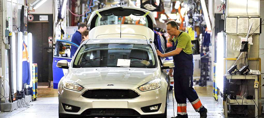 Покупателям Ford рассказали, что их ждет после ухода компании из России