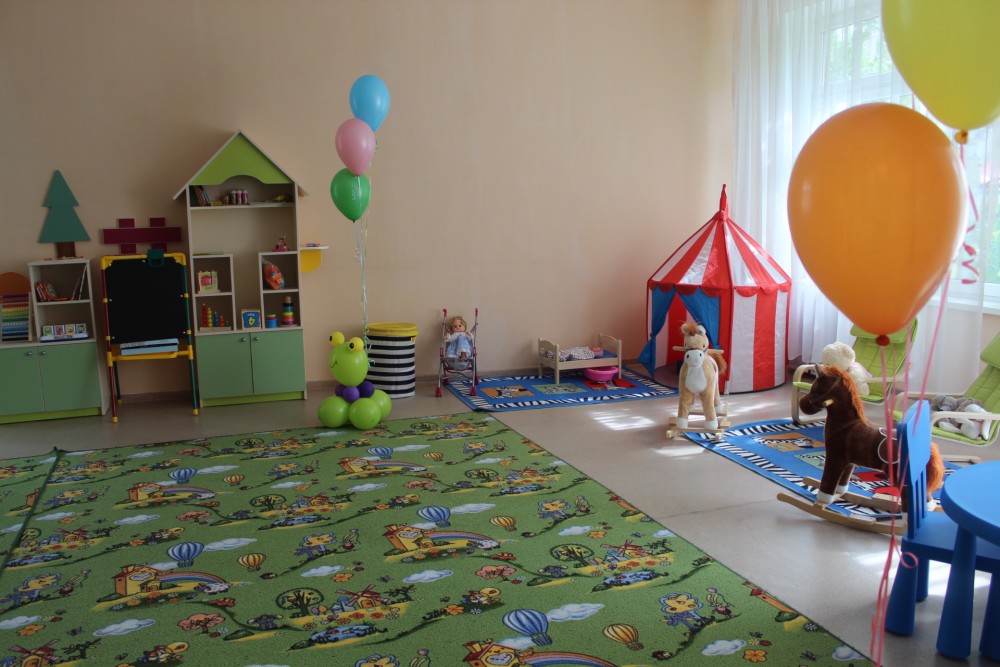 ФОТО: В Петрозаводске начал работу Центр ранней помощи детям-инвалидам
