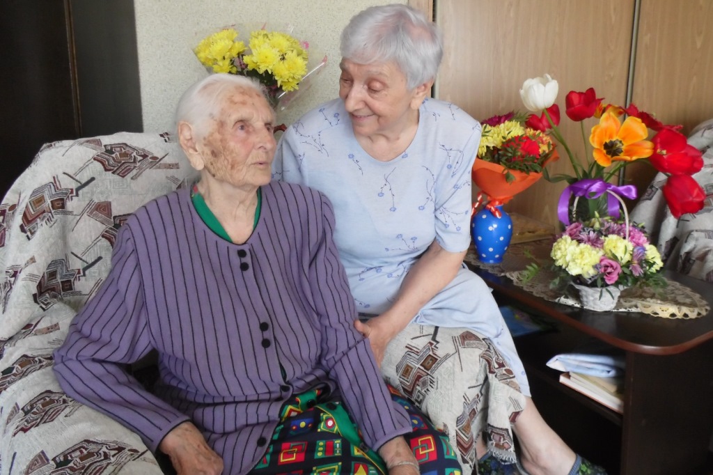 Петрозаводчанка на свой 105 день рождения открыла секрет долгожительства