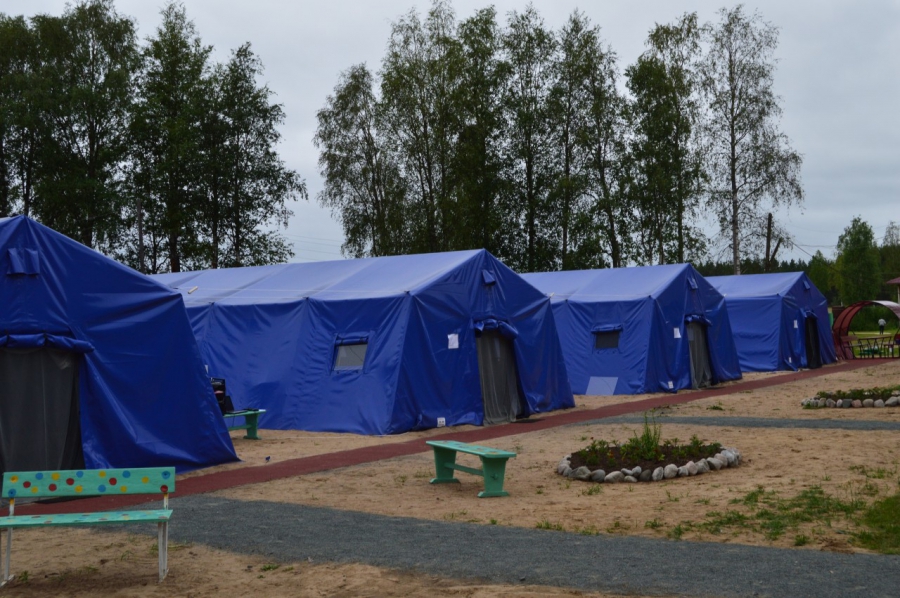 В Карелии ищут двоих детей, сбежавших из лагеря