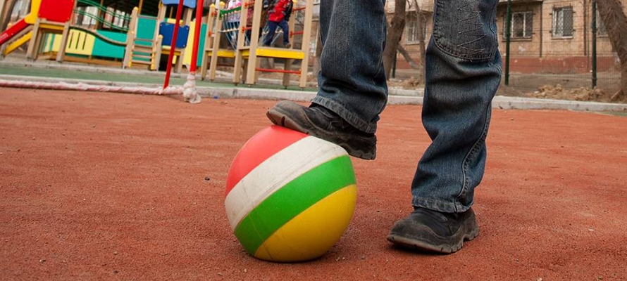 В Петрозаводске появятся две новые детские площадки