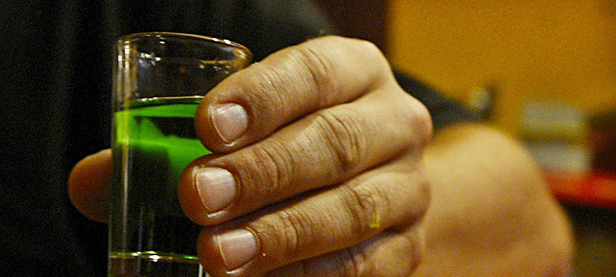 Россияне стали больше умирать от алкоголя