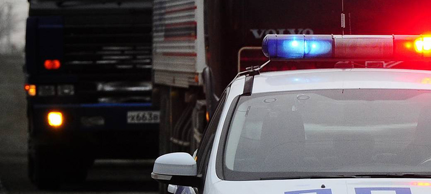 В Карелии задержали водителя, который попал в ДТП на трассе 