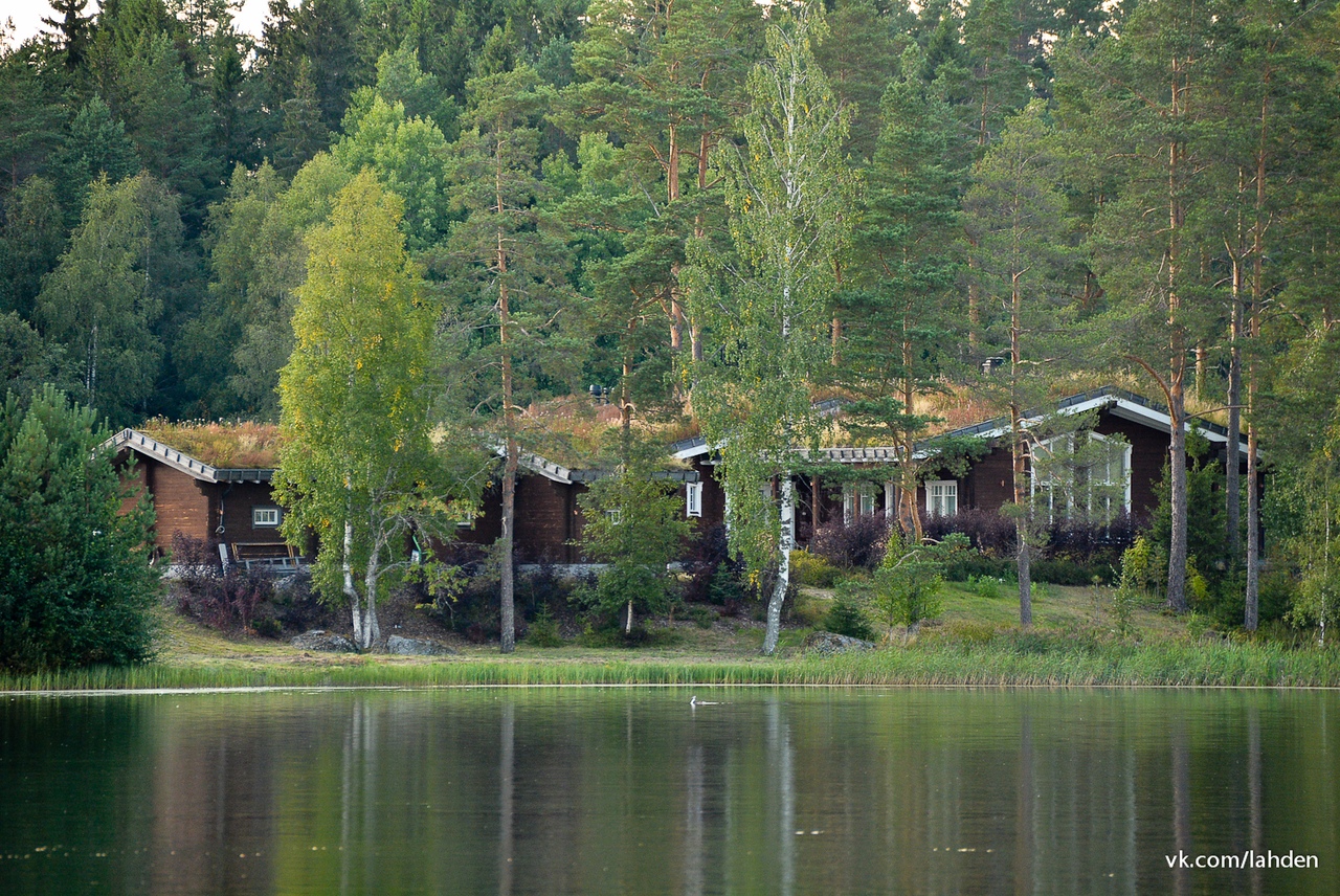Карельский город вошел в топ-6 городов для отдыха на озерах в выходные