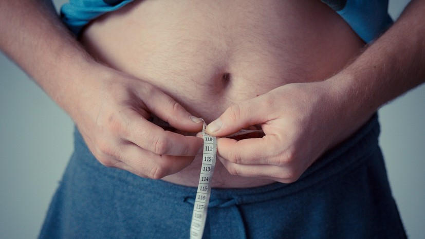 Жители России стали чаще страдать от ожирения