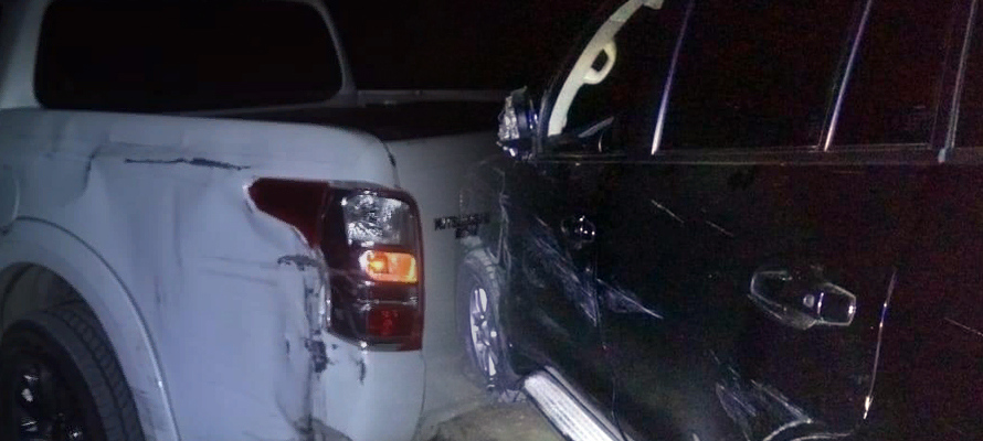 Водитель иномарки пострадал в ДТП на трассе в Карелии 