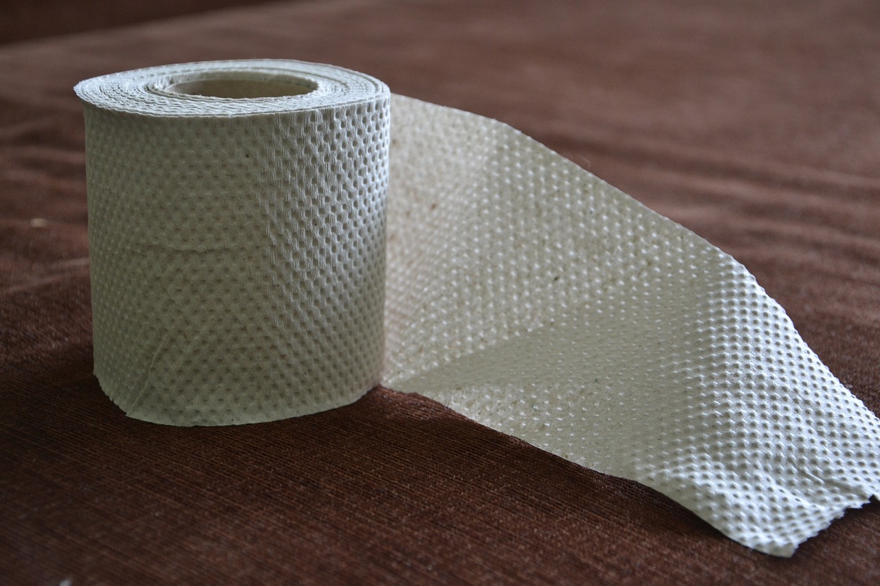Ученые-медики рассказали о смертельной опасности использования туалетной бумаги
