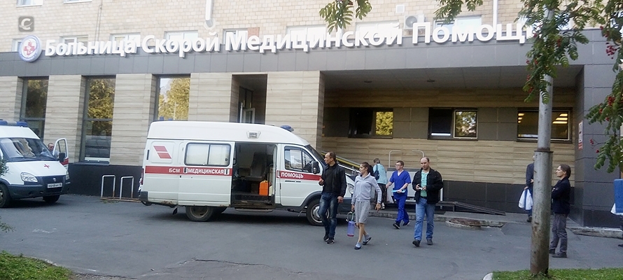 Профсоюз врачей назвал провокацией действия Минздрава Карелии по обвинению бастующего фельдшера