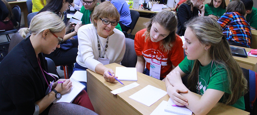 Масштабная стажировка для специалистов по работе с волонтерами пройдет в Карелии 