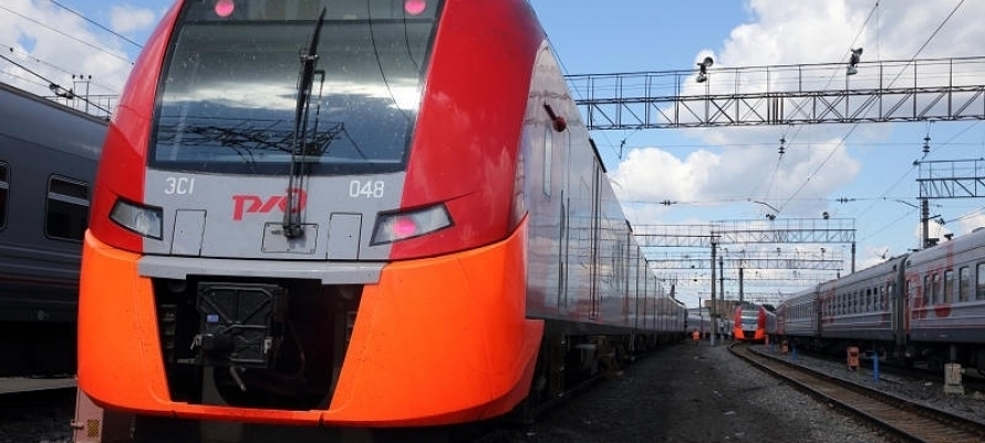 Поезд между Москвой и Петрозаводском через Санкт-Петербург и Сортавалу начнет курсировать со 2 декабря