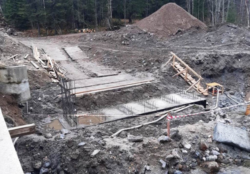 Новые мосты построят на трассе Суоярви - Медвежьегорск в Карелии