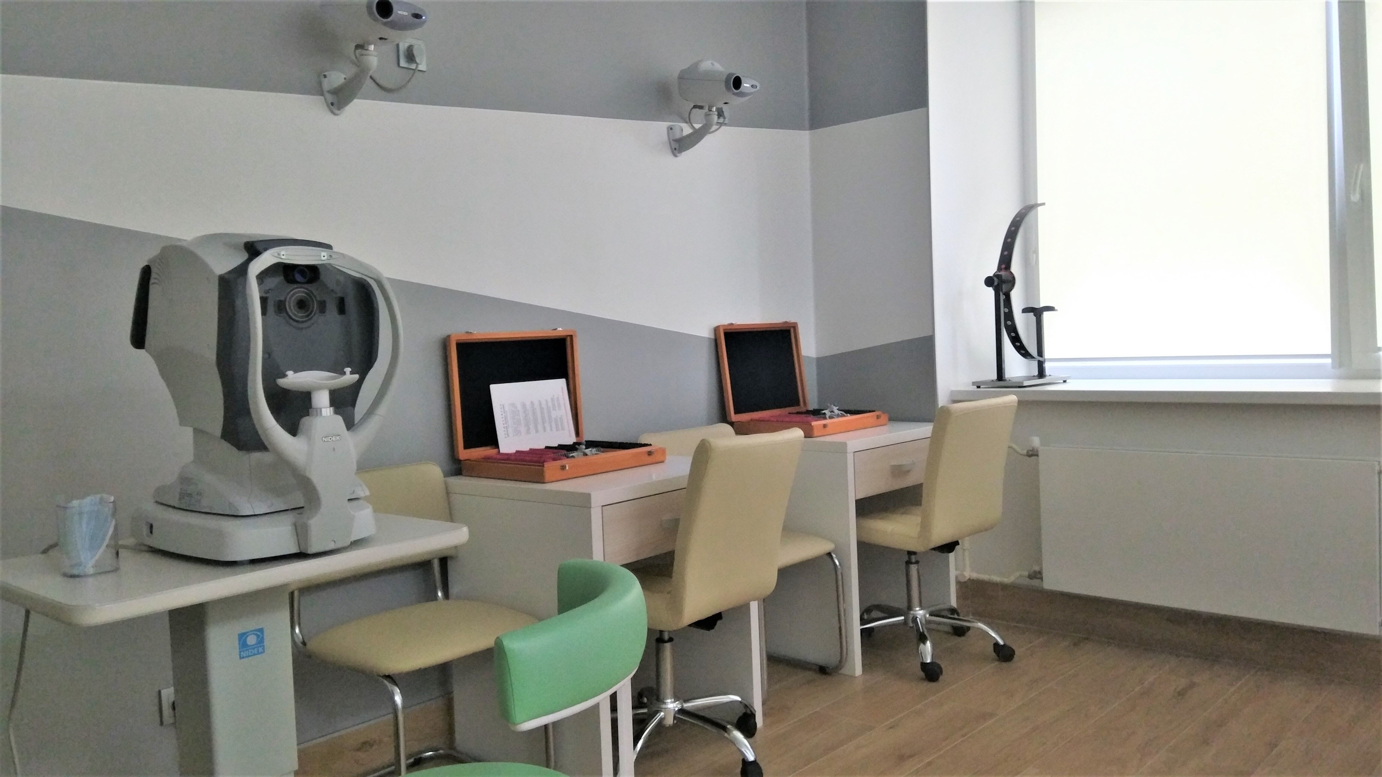 В Кондопоге начал работать филиал офтальмологического центра Карелии (ФОТО)