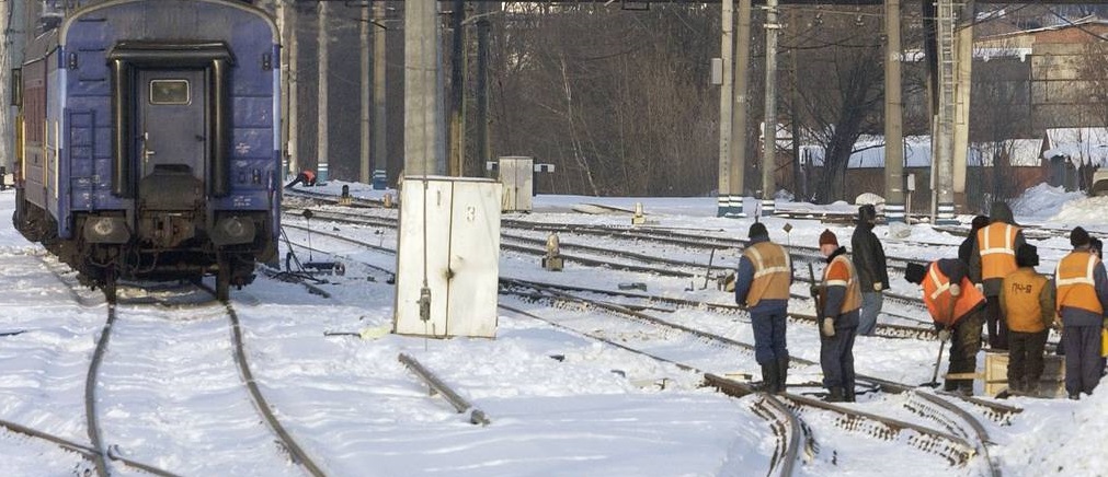 Ж/д станции Карелии готовы к зиме