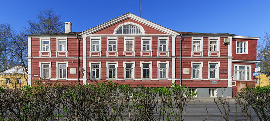 Дом горного начальника в Петрозаводске отреставрируют за 55 млн рублей