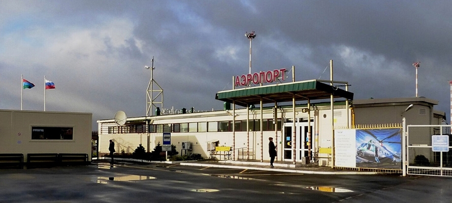 Пассажирские рейсы из Петрозаводска возобновятся только в декабре
