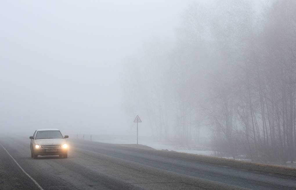 Снег, дождь, туман и гололедица – синоптики не обещают в Карелии комфортной погоды в воскресенье 