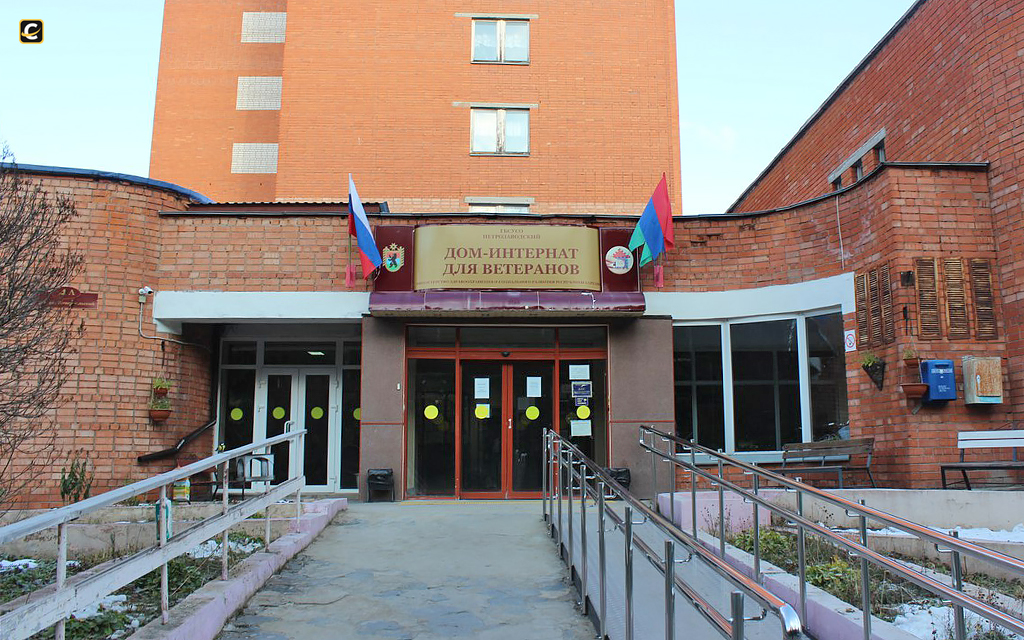 Более 20 человек госпитализированы в инфекционную больницу Карелии из дома ветеранов 