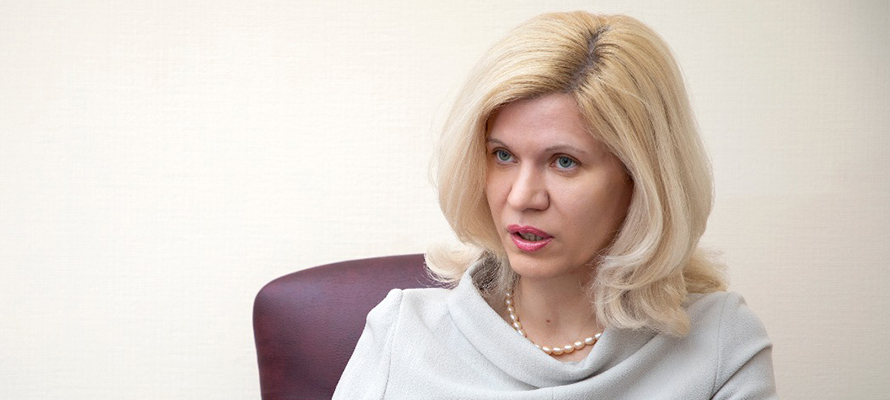 Вице-премьер правительства Карелии Оксана Чебунина прокомментировала информацию о своей возможной отставке