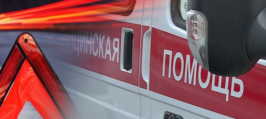 Водитель иномарки в Петрозаводске сбил пожилую женщину 
