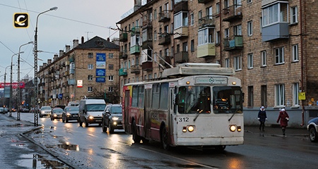 Замглавы Петрозаводска рассказала, кому предоставят скидку на проезд в троллейбусах