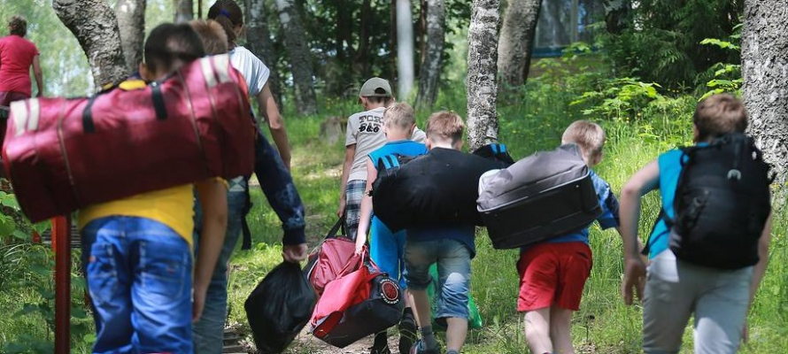 Федеральный оздоровительный лагерь для детей может появиться в Карелии