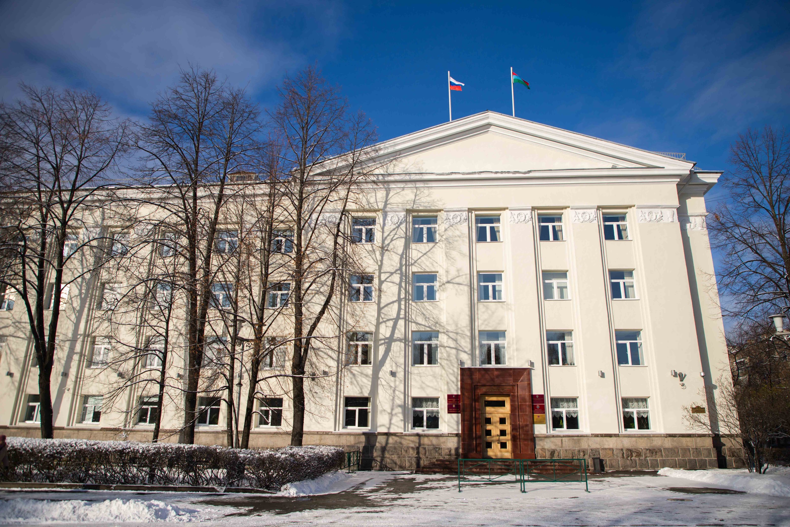 Депутаты парламента Карелии до 10 февраля проведут мониторинг ситуации с горячим питанием в школах