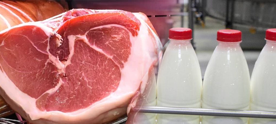 Эксперты спрогнозировали рост цен на мясо и молоко