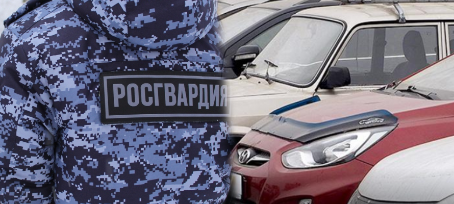 Мужчина разгромил автомобили в центре Петрозаводска