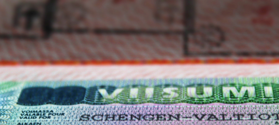 Страны Шенгена могут вернуть госграницы из-за коронавируса