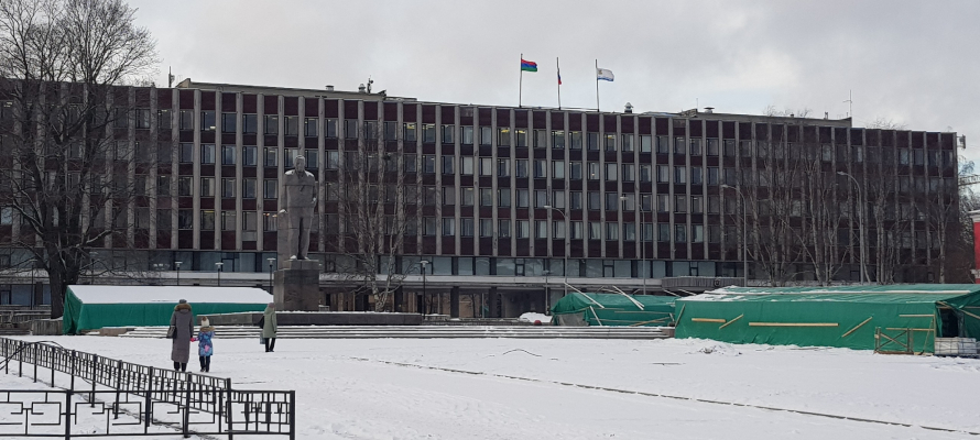 Новое управление мэрии Петрозаводска будет следить за представителями гражданского общества