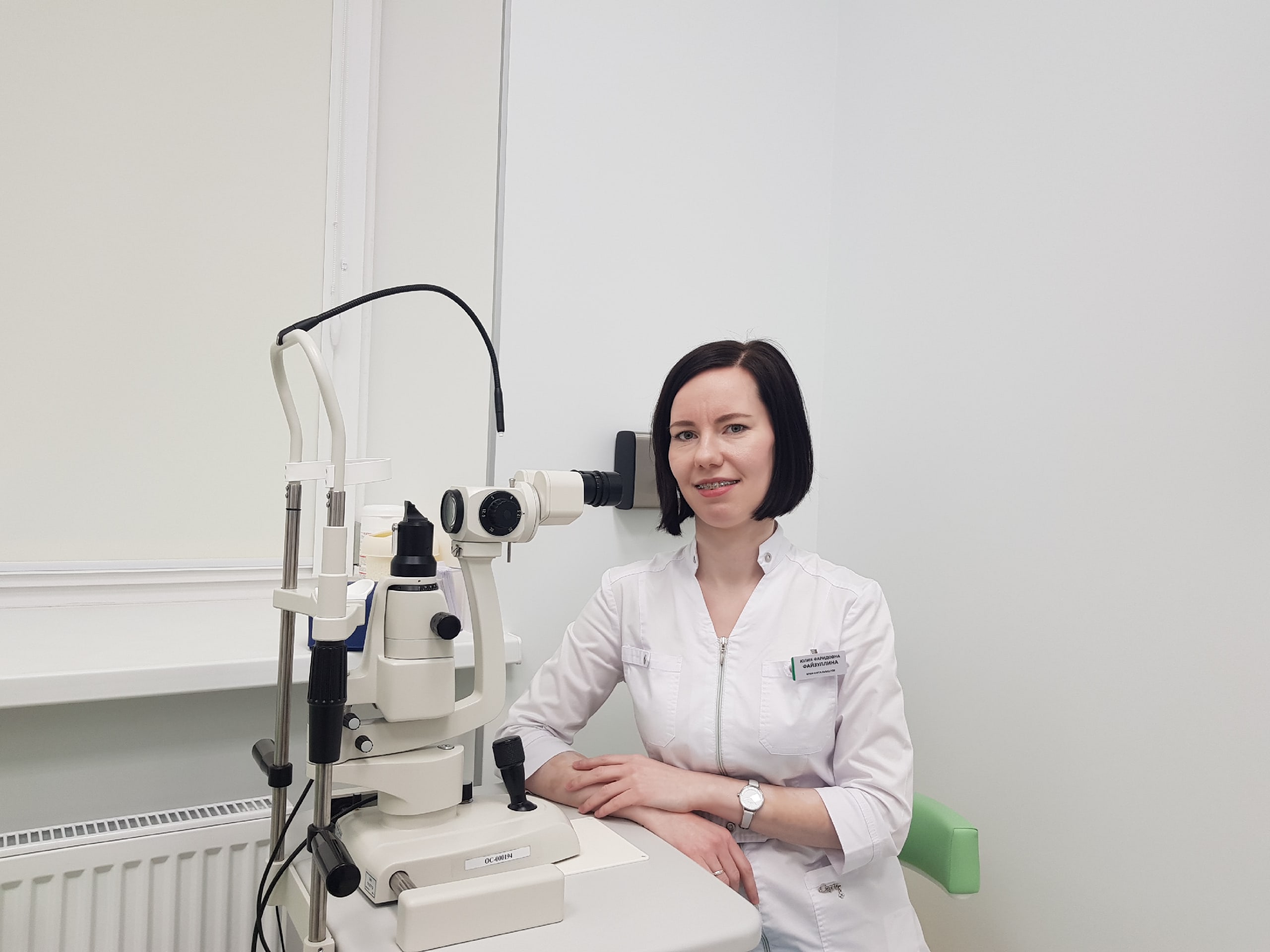 Как мечта стала реальностью: История детского врача-диагноста офтальмологического центра Карелии