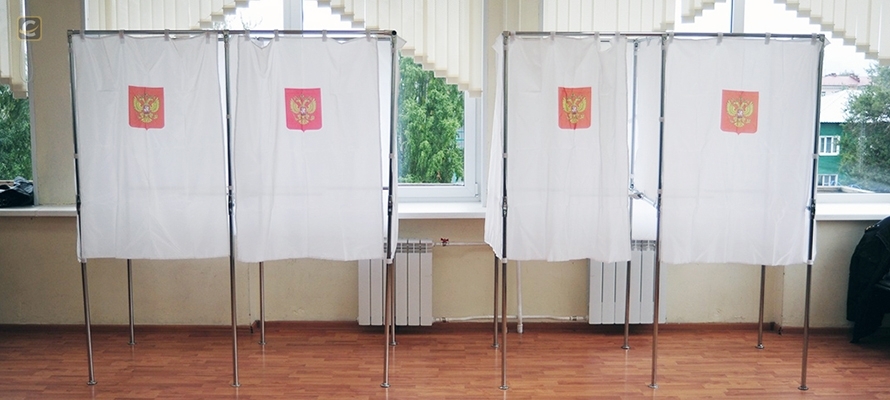 ЦИК Карелии информирует о ходе голосования в районах