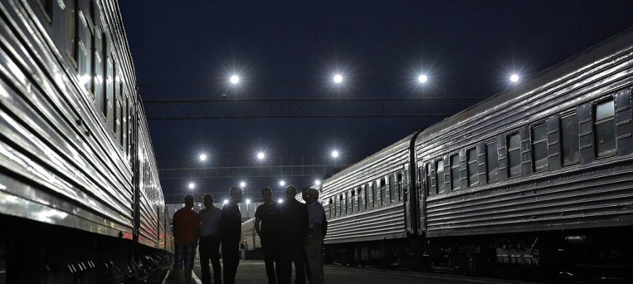 Трех пьяных пассажиров сняли с поездов в Карелии
