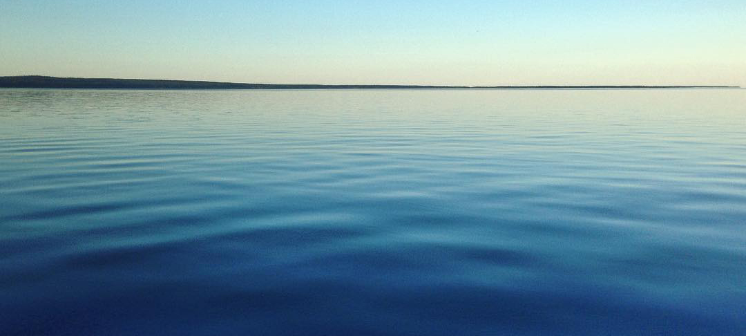 Озера Карелии попали в топ-10 лучших озер России
