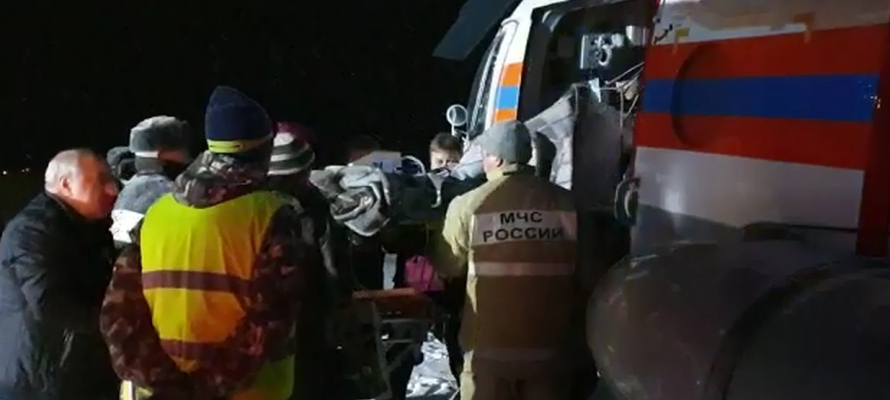 Упавший в Костомукше с крыши пятиэтажного дома подросток пройдет реабилитацию в Петрозаводске