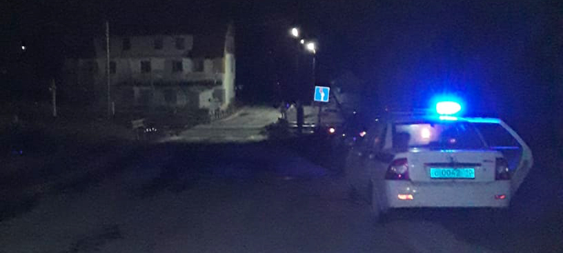 Автоинспекторы поймали водителя, устроившего ДТП на железнодорожном переезде в Карелии