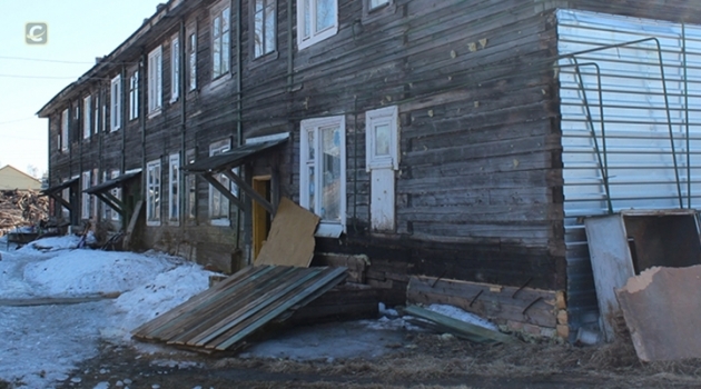 Досрочное расселение более 280 аварийных квартир запланировано в Карелии
