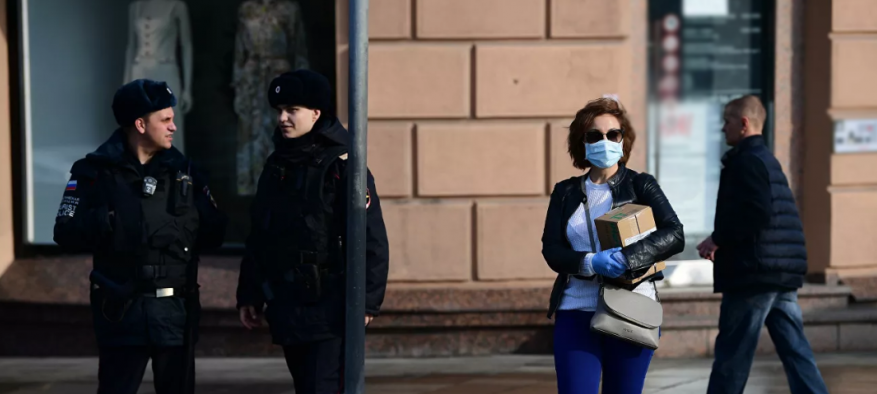 Жители пяти городов в Карелии нарушили режим самоизоляции